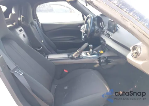 2020 Mazda Mx-5 Miata Sport z USA, uszkodzony, nr VIN JM1NDAB71L0416637